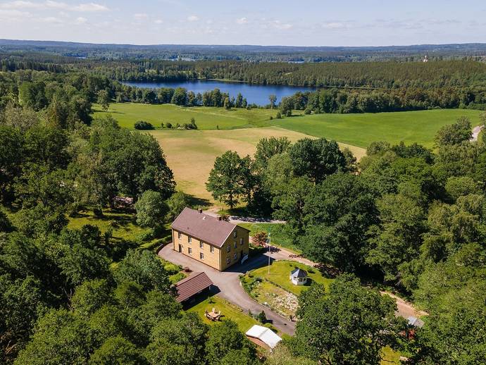 8 rok · 250 m² · Knutstorp Ekbacka 1