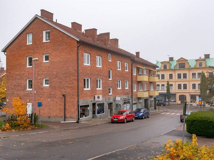3 rok · 69,5 m² · Skolgatan 2B