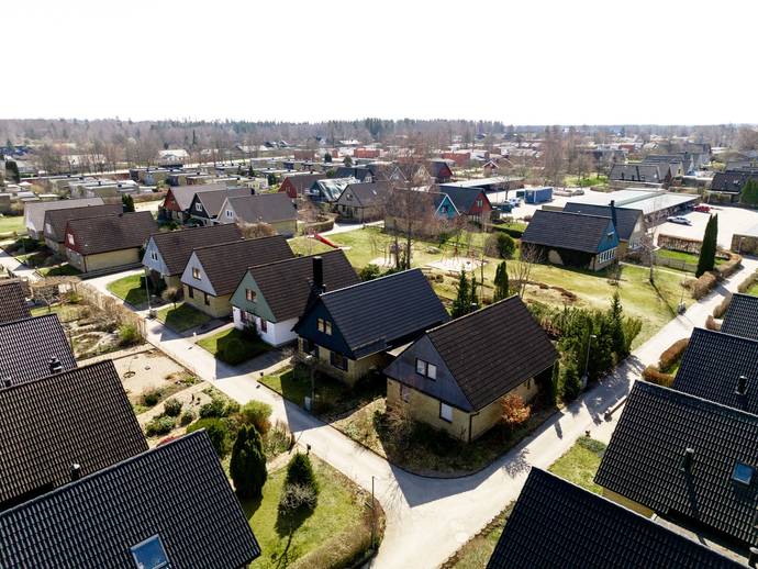 5 rok · 131 m² · Bondevägen 131