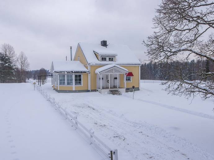 4 rok · 125 m² · Skångesbo 1
