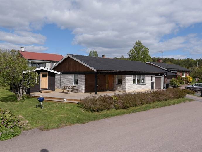 3 rok · 84 m² · Kornvägen 18