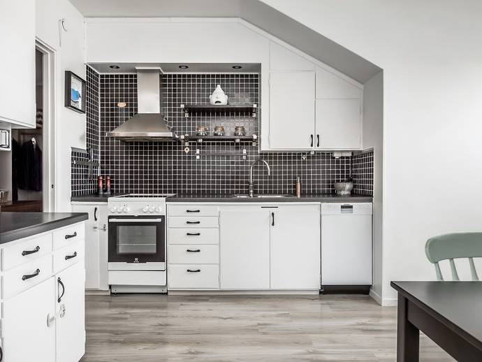 2 rok · 64,5 m² · Mårtensgatan 15 B