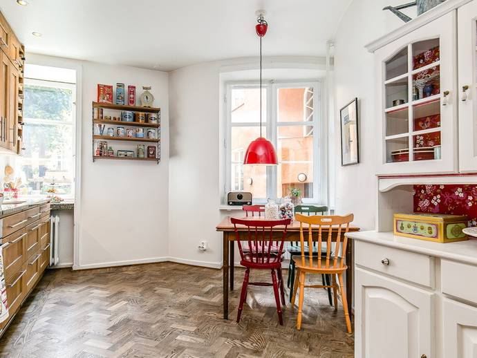 3,5 rok · 98 m² · Sankt Eriksgatan 8