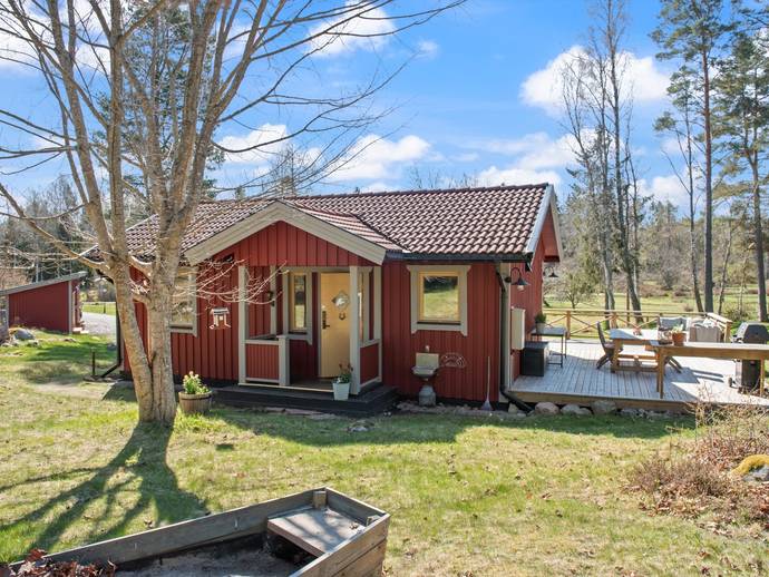 3 rok · 60 m² · Åkerblomsvägen 14