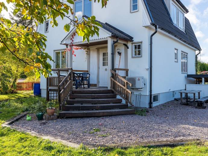 5 rok · 131 m² · Korsvägen 4