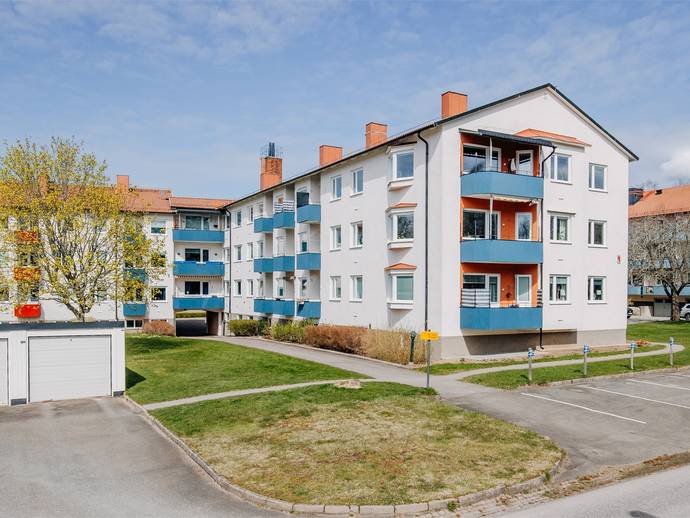 3 rok · 66,5 m² · Kvarnvägen 1 A