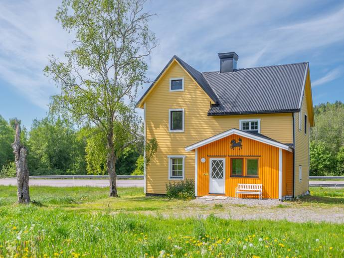 3 rok · 54 m² · Bergsåker 228