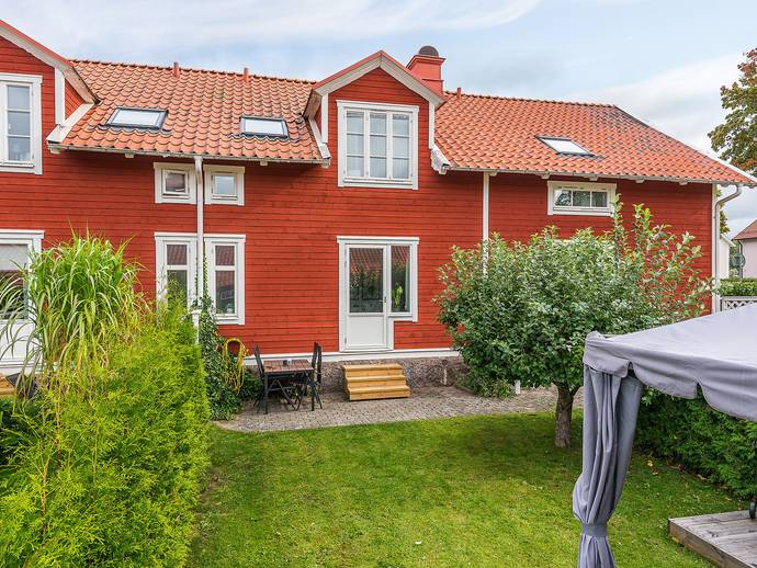 4 rok · 95 m² · Förmansgatan 1B