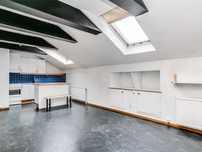 2 rok · 45 m² · Pilgatan 19C, Vind