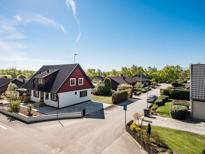 8 rok · 162 m² · Kaninstigen 1