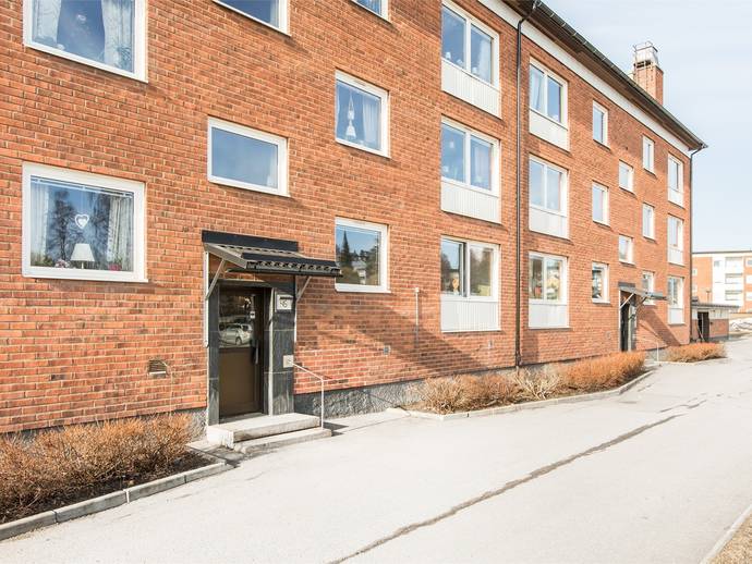 3 rok · 76,5 m² · Johannedalsvägen 46