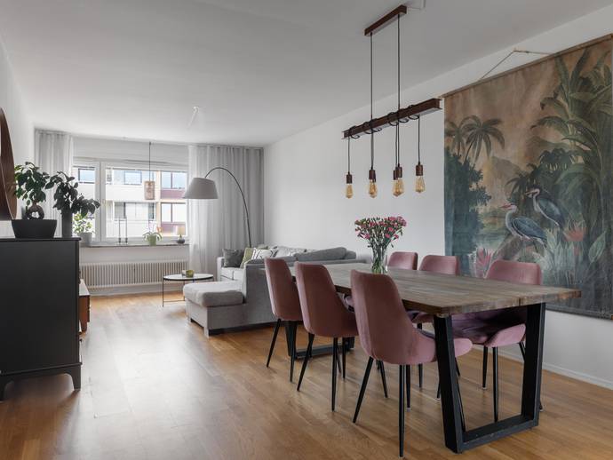 3 rok · 76 m² · Ankdammsgatan 28