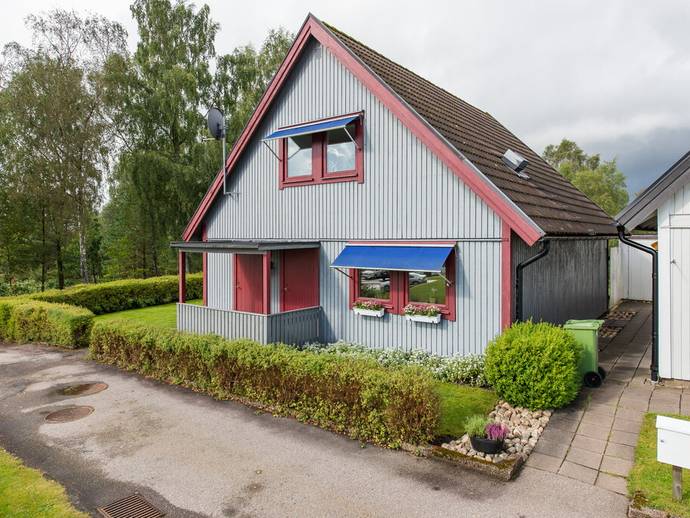 5 rok · 128 m² · Åsakroken 40