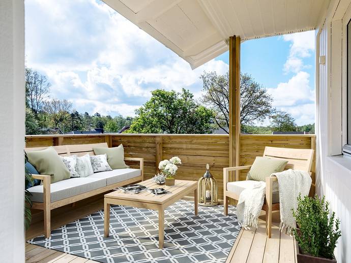 5 rok · 118 m² · Mysternavägen 18