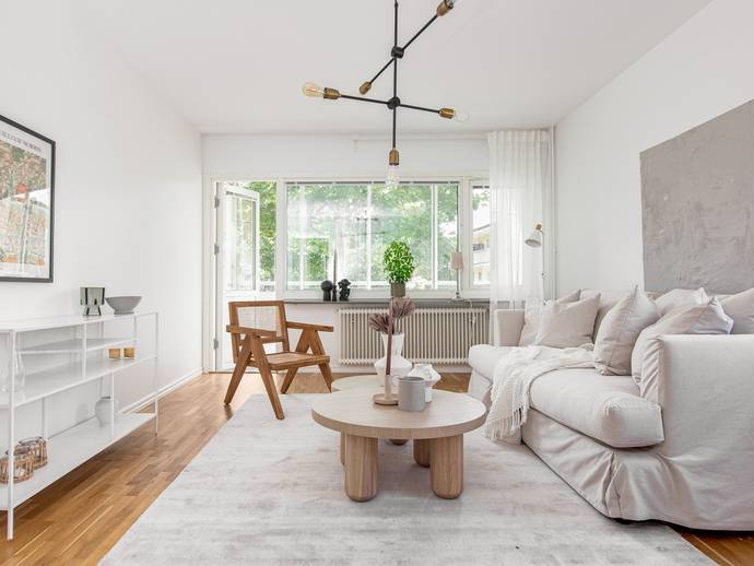 2 rok · 58 m² · Lillgårdsgatan 5