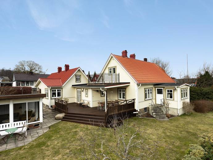 8 rok · 192 m² · Landsvägslyckegatan 11