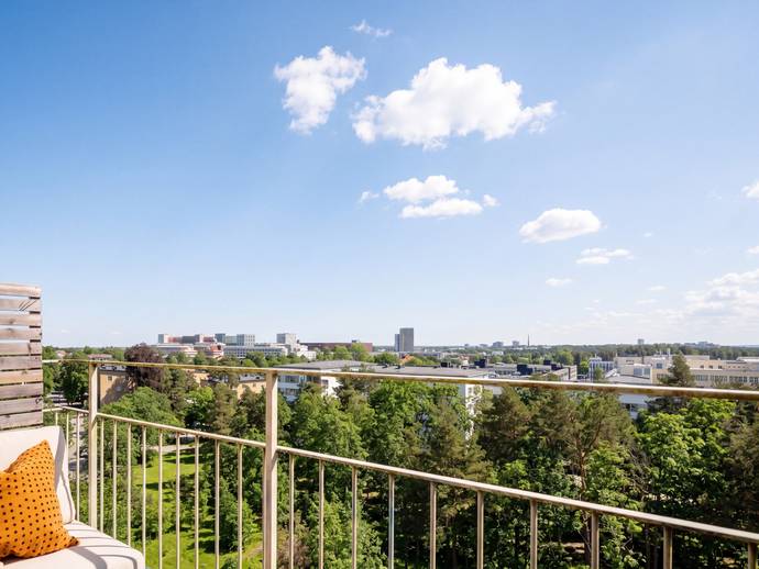 2 rok · 45 m² · Bäckvägen 91