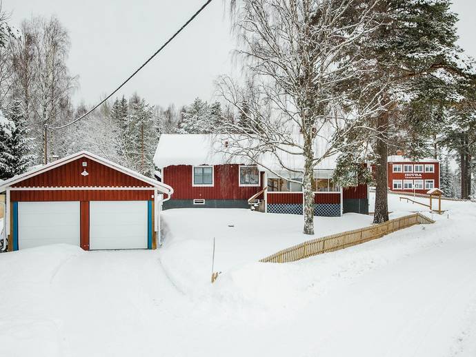 4 rok · 92 m² · Hovra Inibyvägen 20