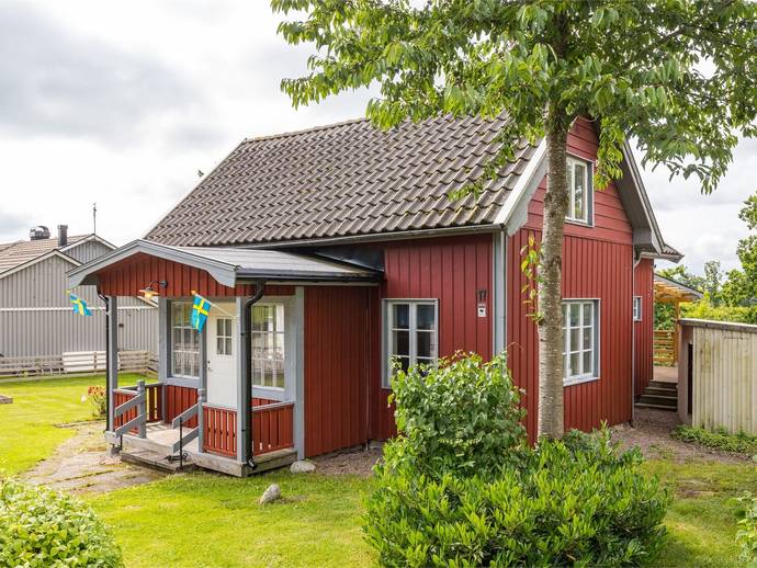 4 rok · 74 m² · Forsvägen 17