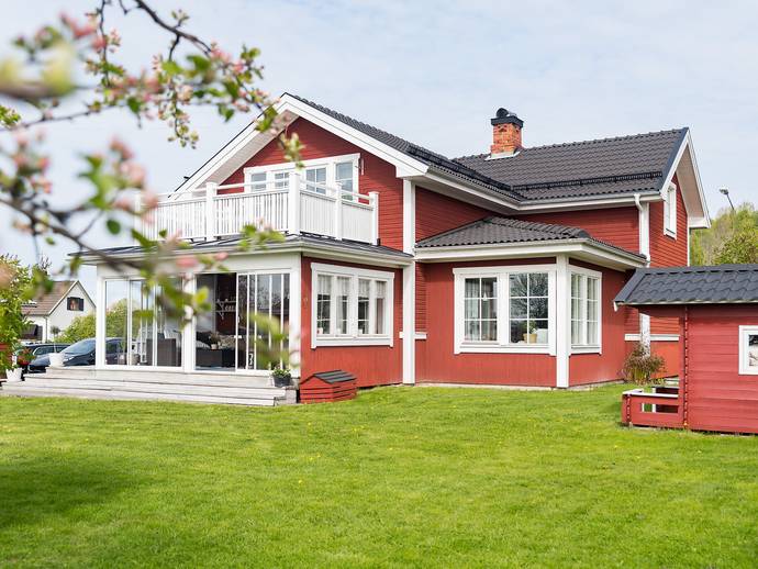 6 rok · 141 m² · Solbacksgatan 34