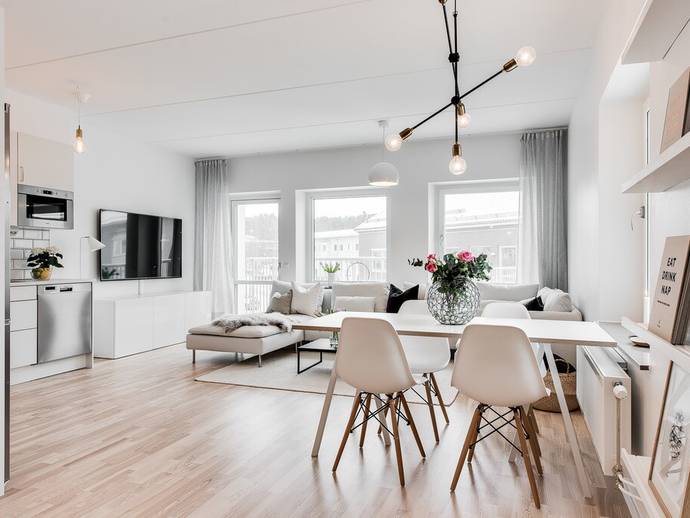 2 rok · 57 m² · Lergöksgatan 13