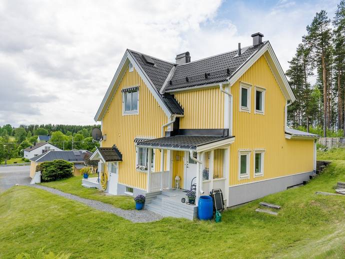 5 rok · 108 m² · Bergsbyvägen 27