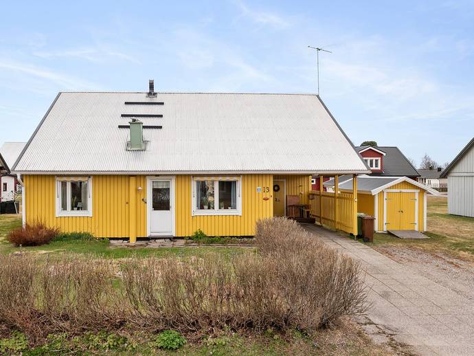 6 rok · 149 m² · Sämjegatan 13