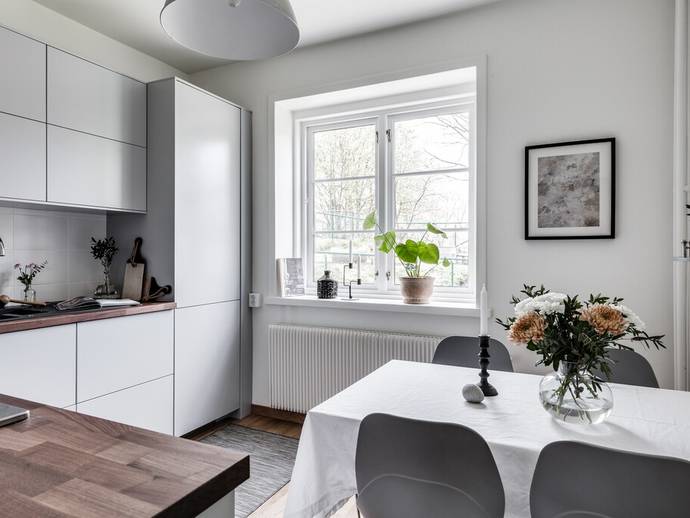 2 rok · 64 m² · Paradisgatan 23 A