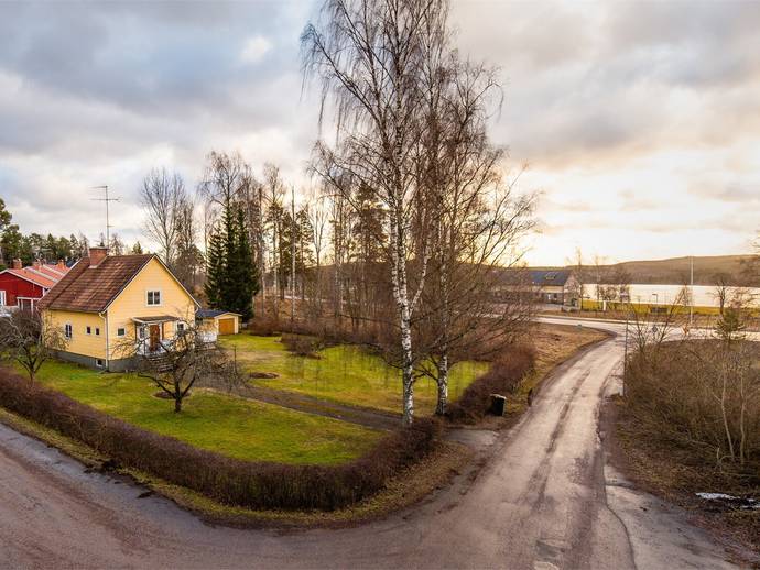 4 rok · 132 m² · Vingesbackevägen 4