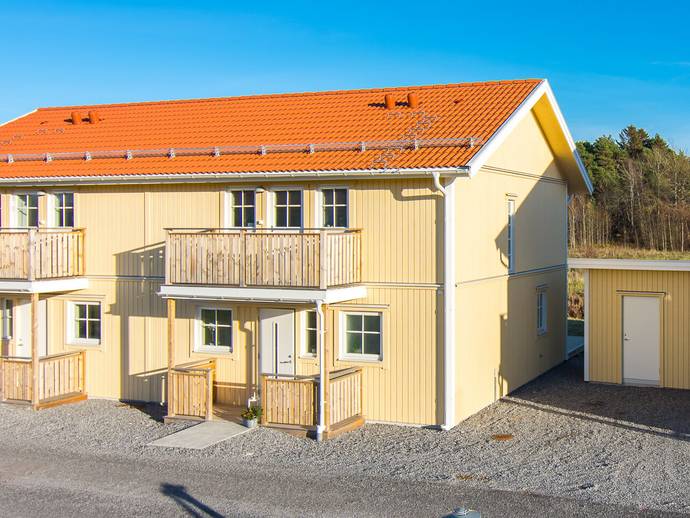 4 rok · 104 m² · Ulmekärrsgården 7