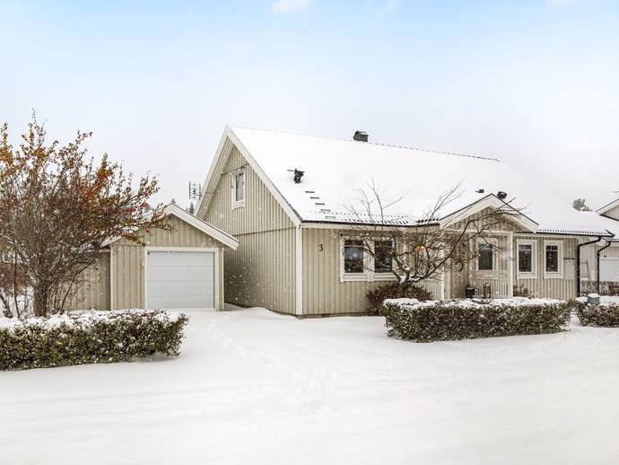 6 rok · 158 m² · Kronojägarvägen 3