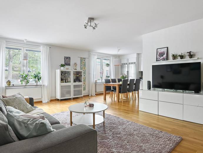 4 rok · 98 m² · Johan Skyttes väg 380, BV