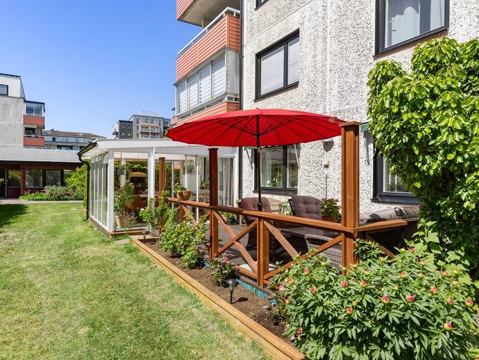 2 rok · 44,5 m² · Tolvmansgatan 23