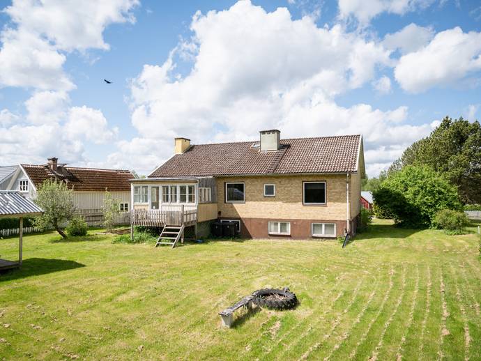 5 rok · 132 m² · Furuvägen 4