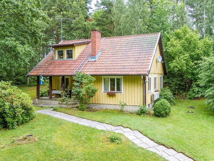 5 rok · 90 m² · Ekebergsvägen 57