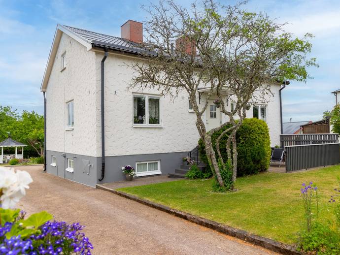 5 rok · 111 m² · Skolgatan 3