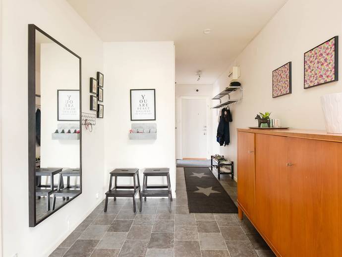 4 rok · 92 m² · Stationsgatan 16 A