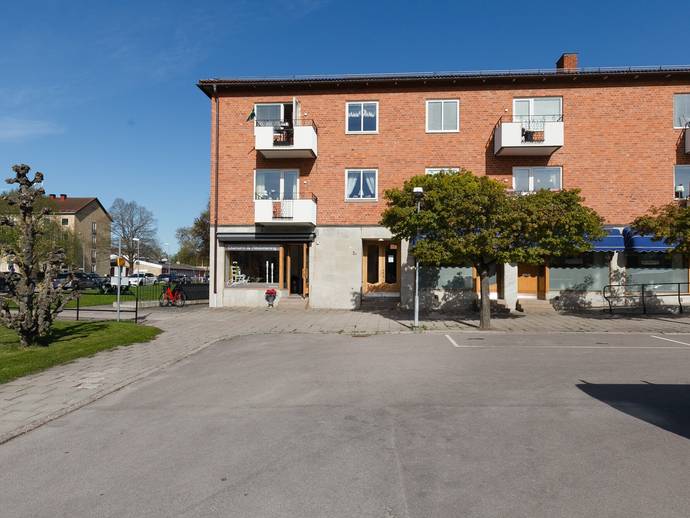 3 rok · 73,5 m² · Dackeplan 3 A