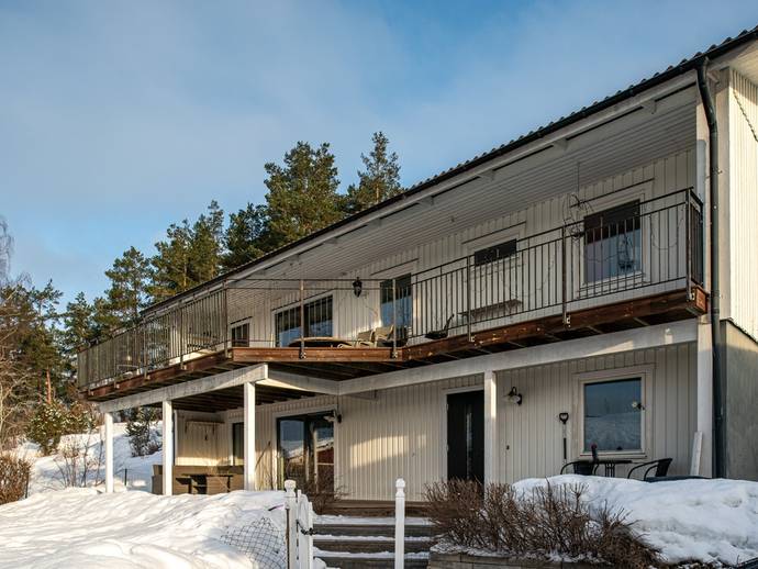6 rok · 149 m² · Andtjärnsvägen 19