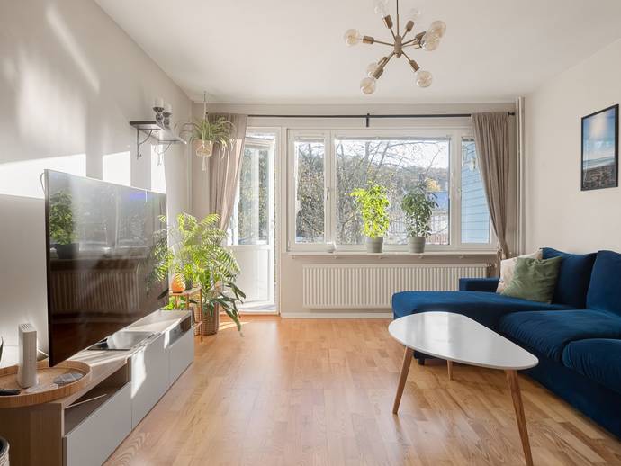 2 rok · 60,5 m² · Stekastigen 8