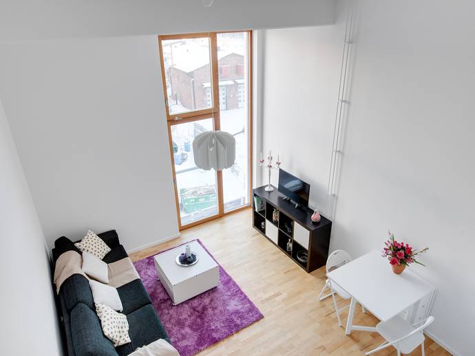 1 rok · 32 m² · Torgny Segerstedts allé 27