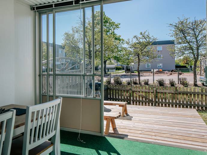 1 rok · 40,5 m² · Lundenvägen 41A
