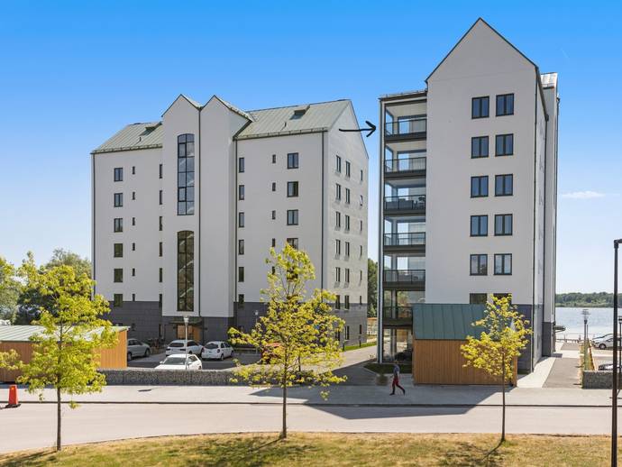 3 rok · 83 m² · Sjögatan 20