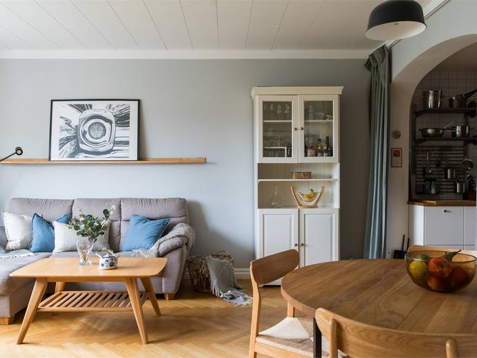 3 rok · 61 m² · Lönngatan 44E