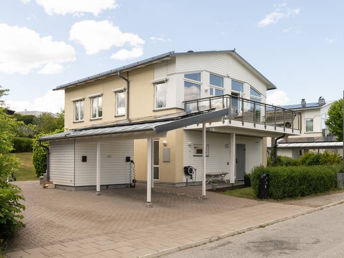5 rok · 161 m² · Pärlvägen 1