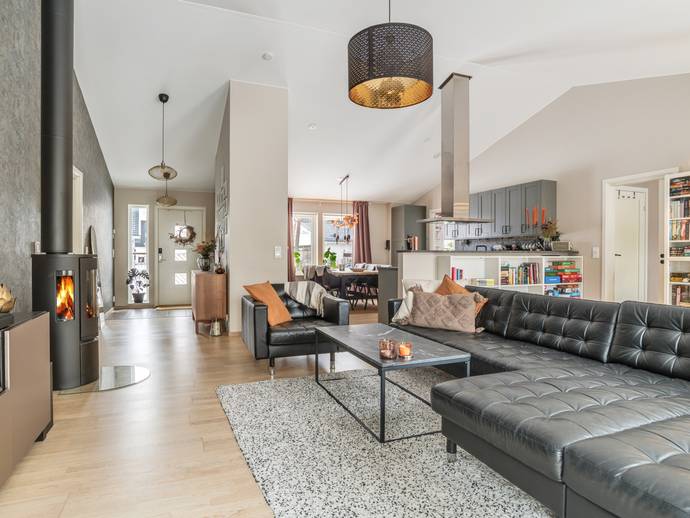 6 rok · 143 m² · Munspelstigen 3