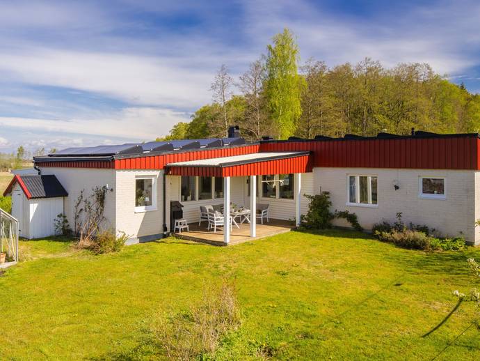 5 rok · 133 m² · Blåbärsvägen 13