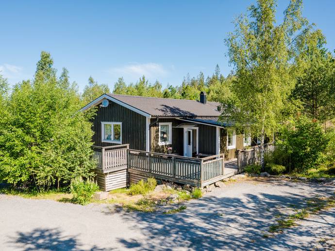 2 rok · 124 m² · Björlanda Utsikten 2