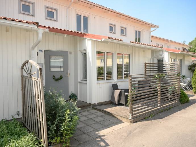 4 rok · 109 m² · Näsnaregatan 14 E