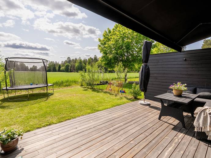 6 rok · 120 m² · Sekatörsslingan 4